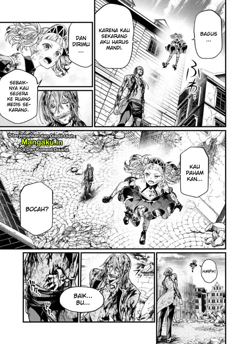 Shuumatsu no Valkyrie Chapter 30.1 Gambar 9