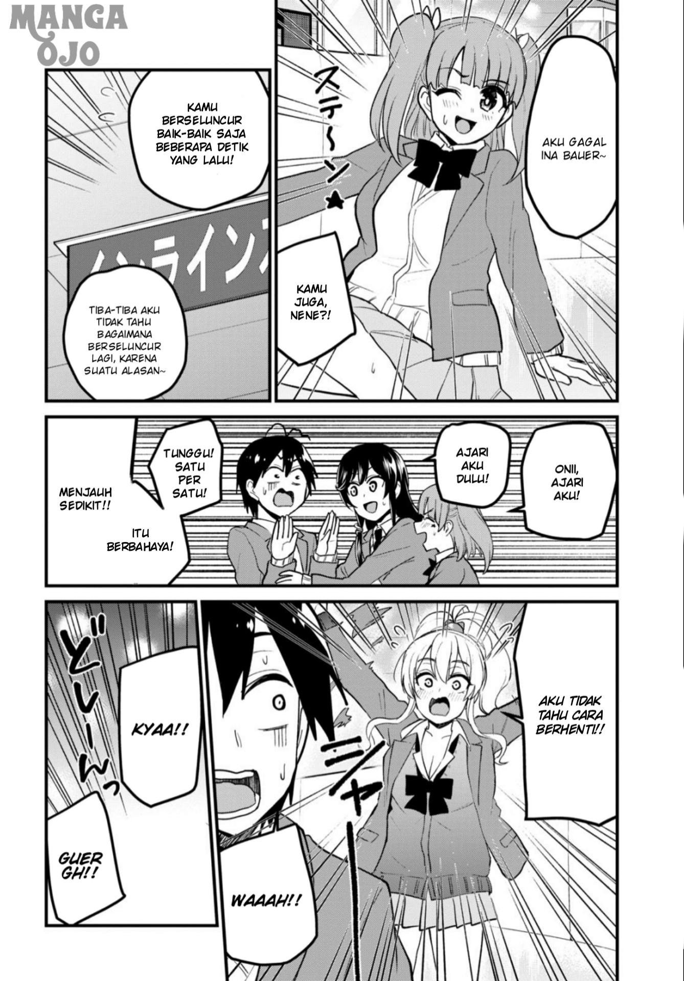 Chapter 87 - halaman 10