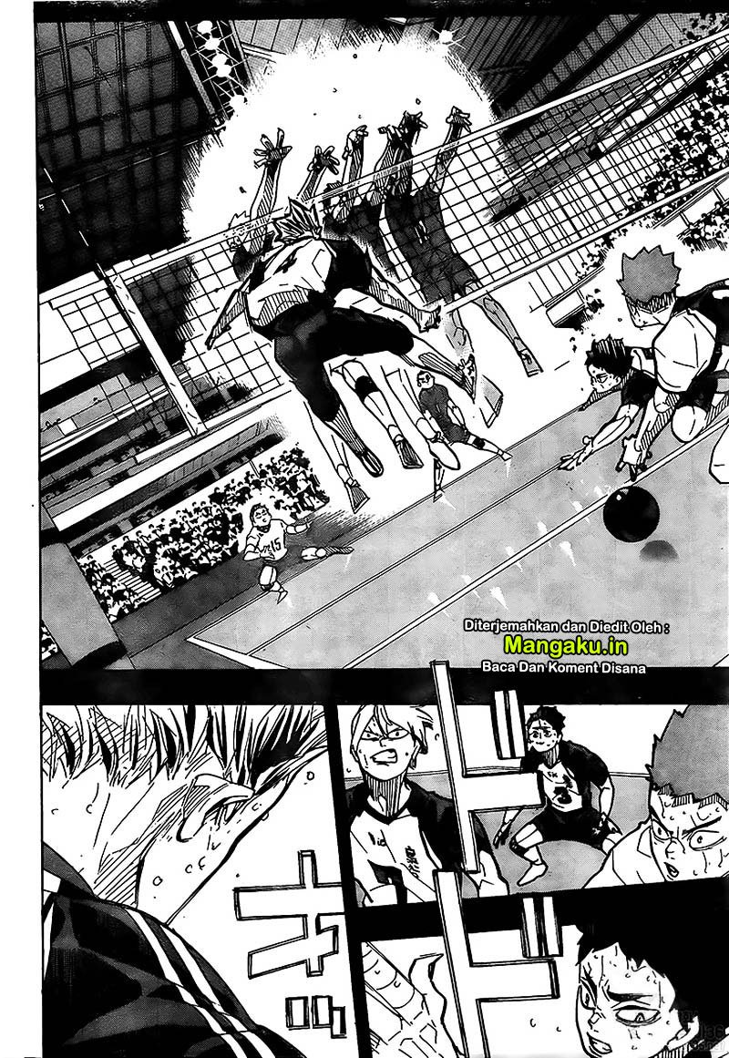 Chapter 392 - halaman 11
