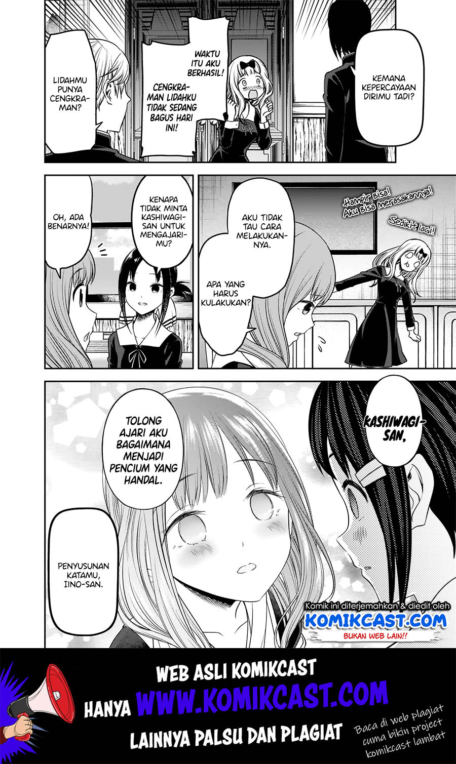 Chapter 173 - halaman 10