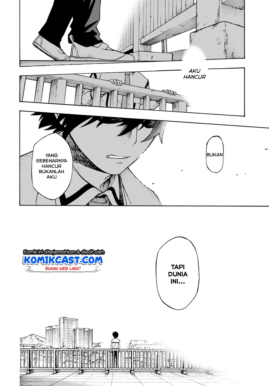 Nito no Taidana Isekai Shoukougun Chapter 01 Gambar 10