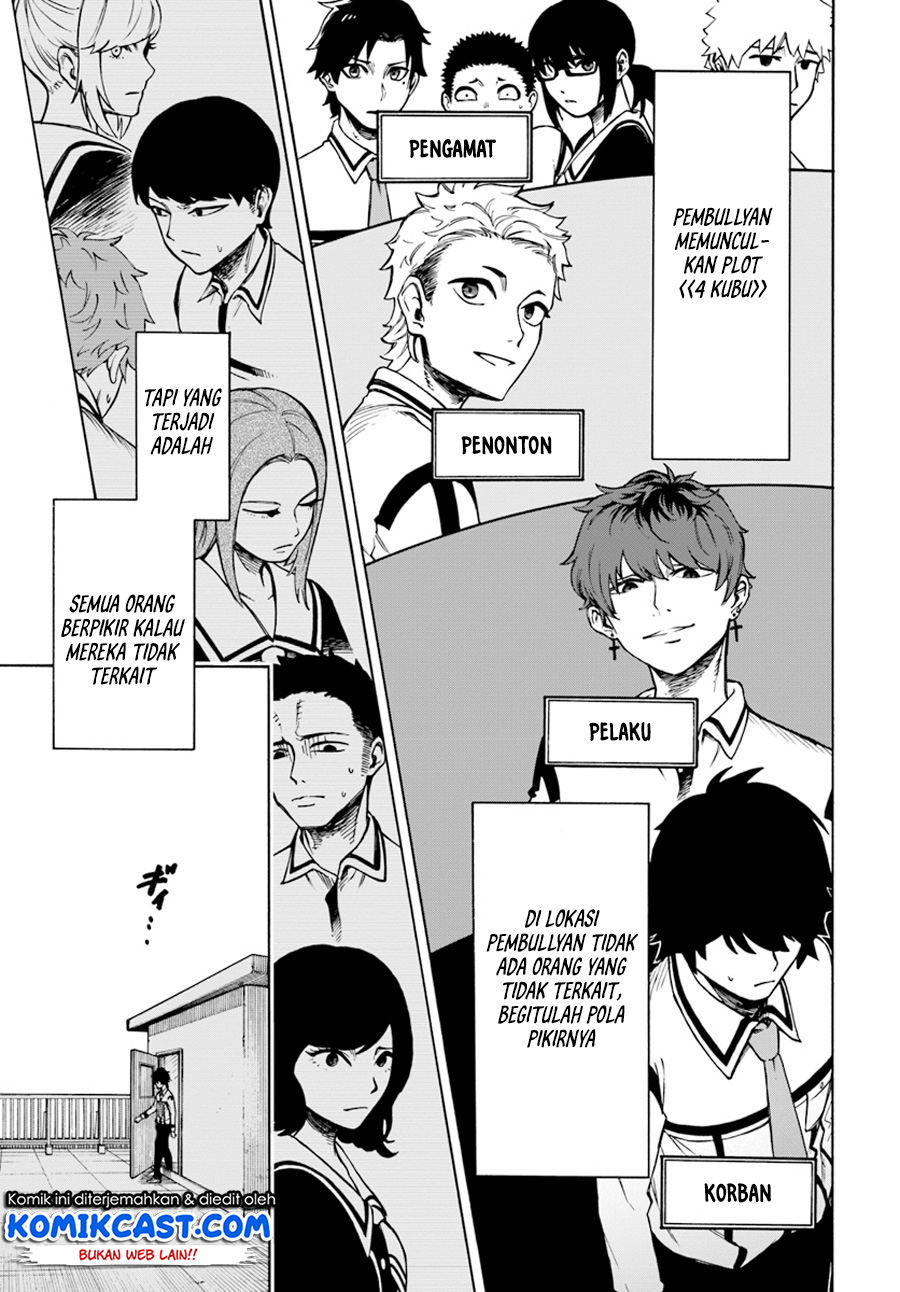 Nito no Taidana Isekai Shoukougun Chapter 01 Gambar 9