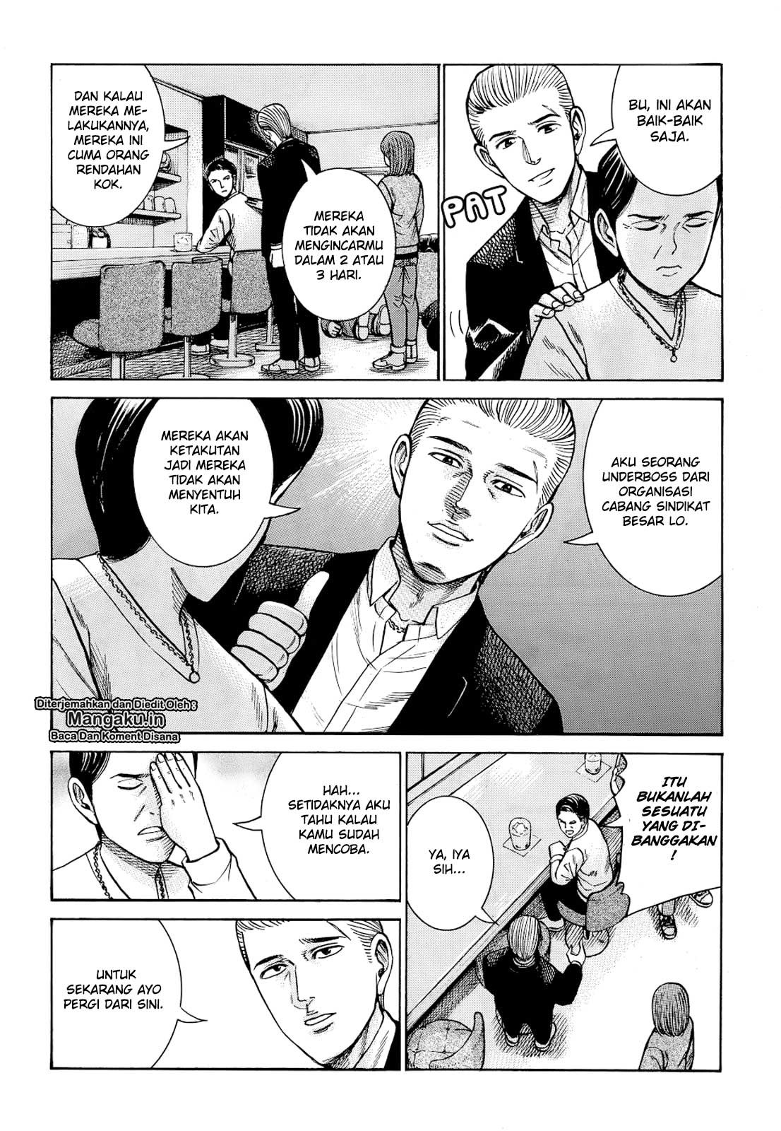 Chapter 91 - halaman 10