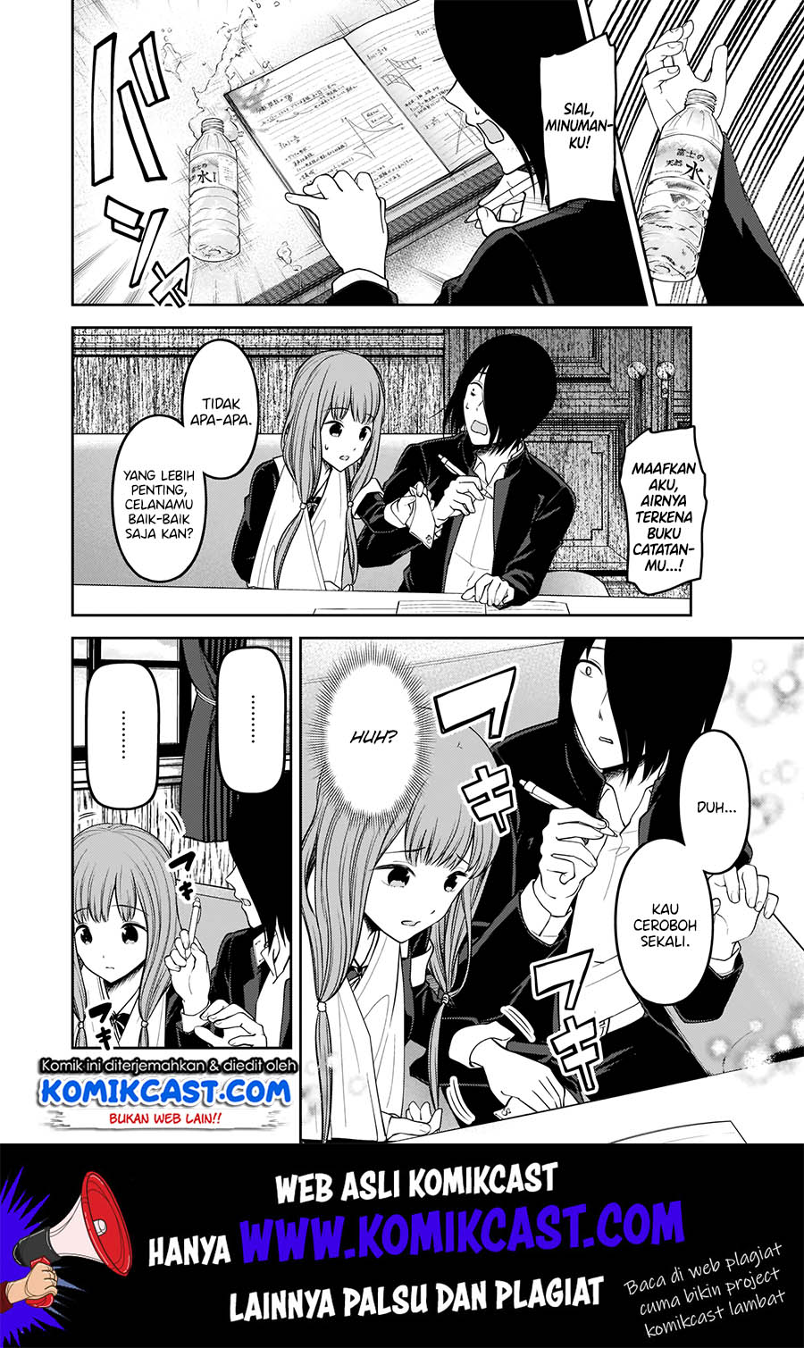Chapter 174 - halaman 10