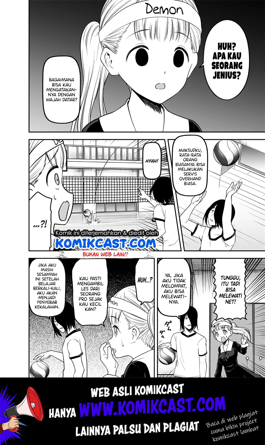 Chapter 176 - halaman 10