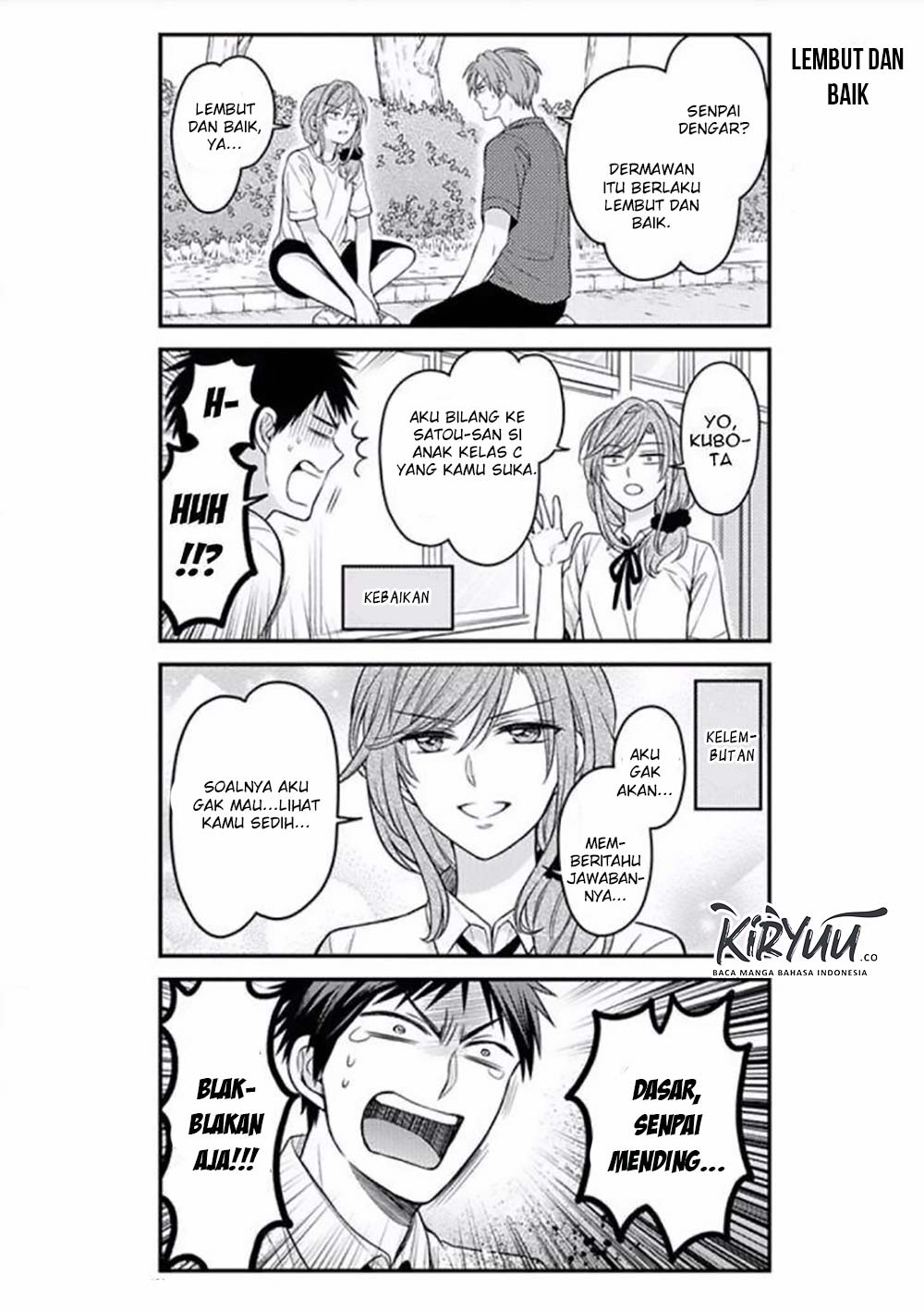 Chapter 77 - halaman 10