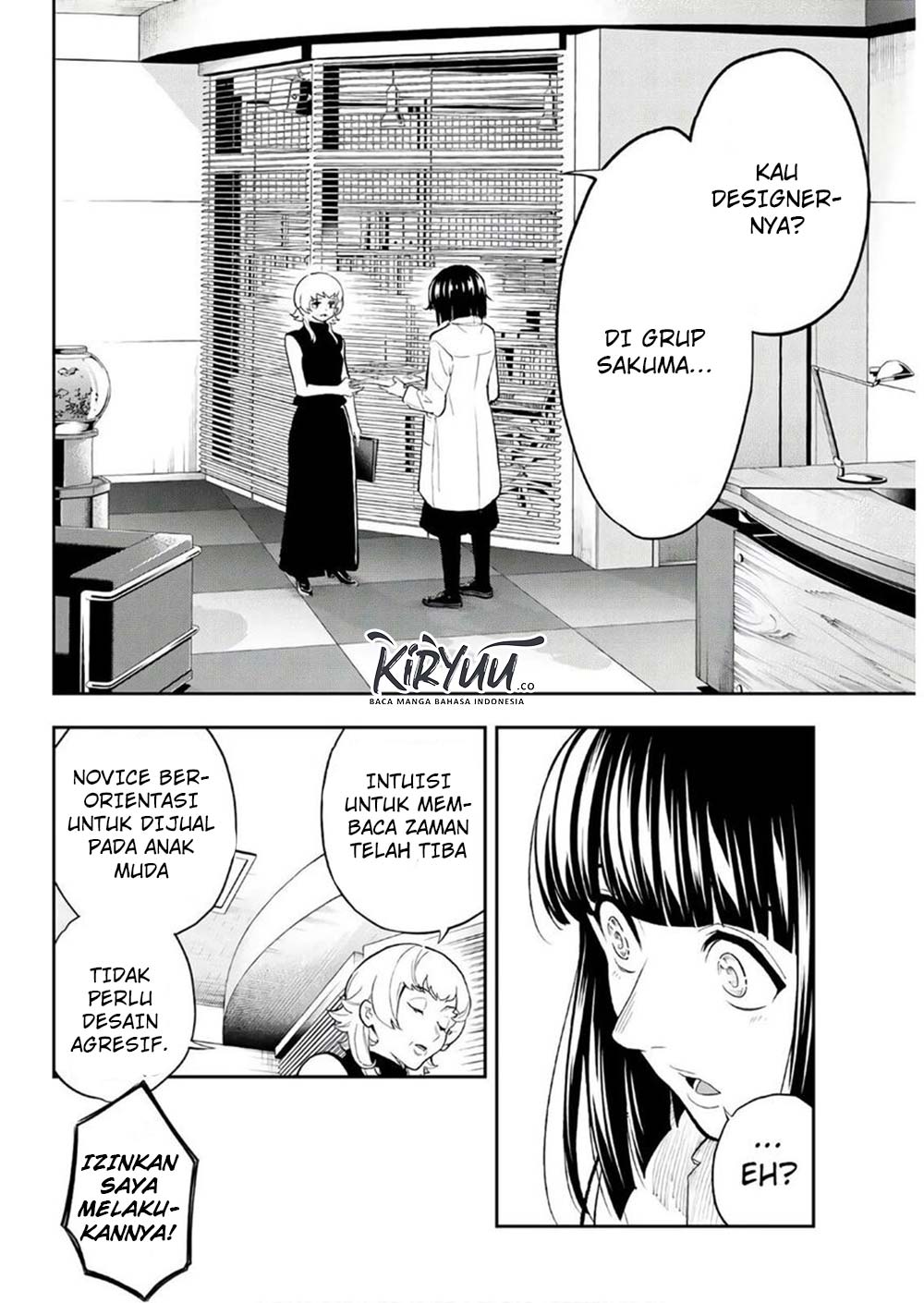 Chapter 100 - halaman 10
