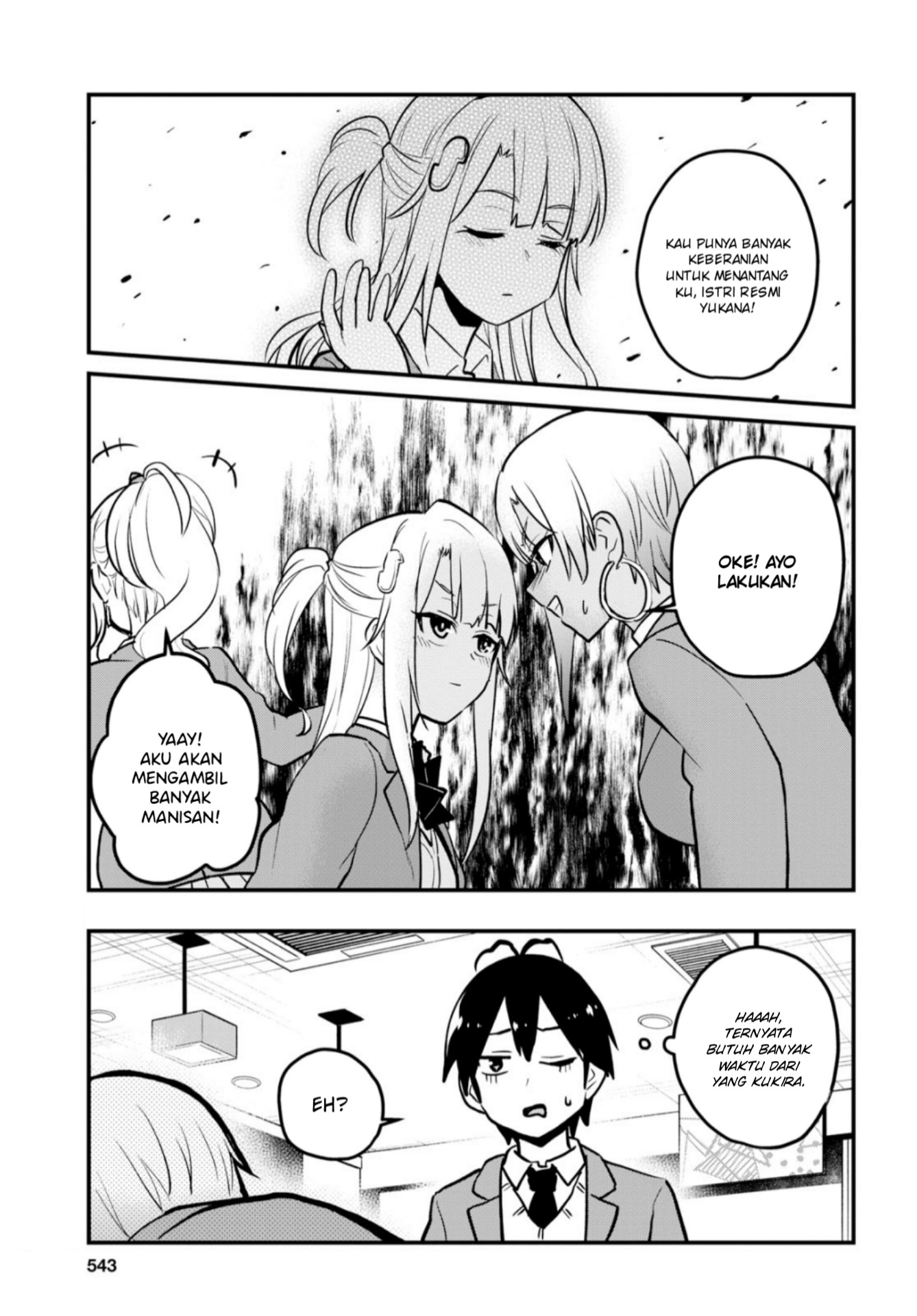Chapter 91 - halaman 11