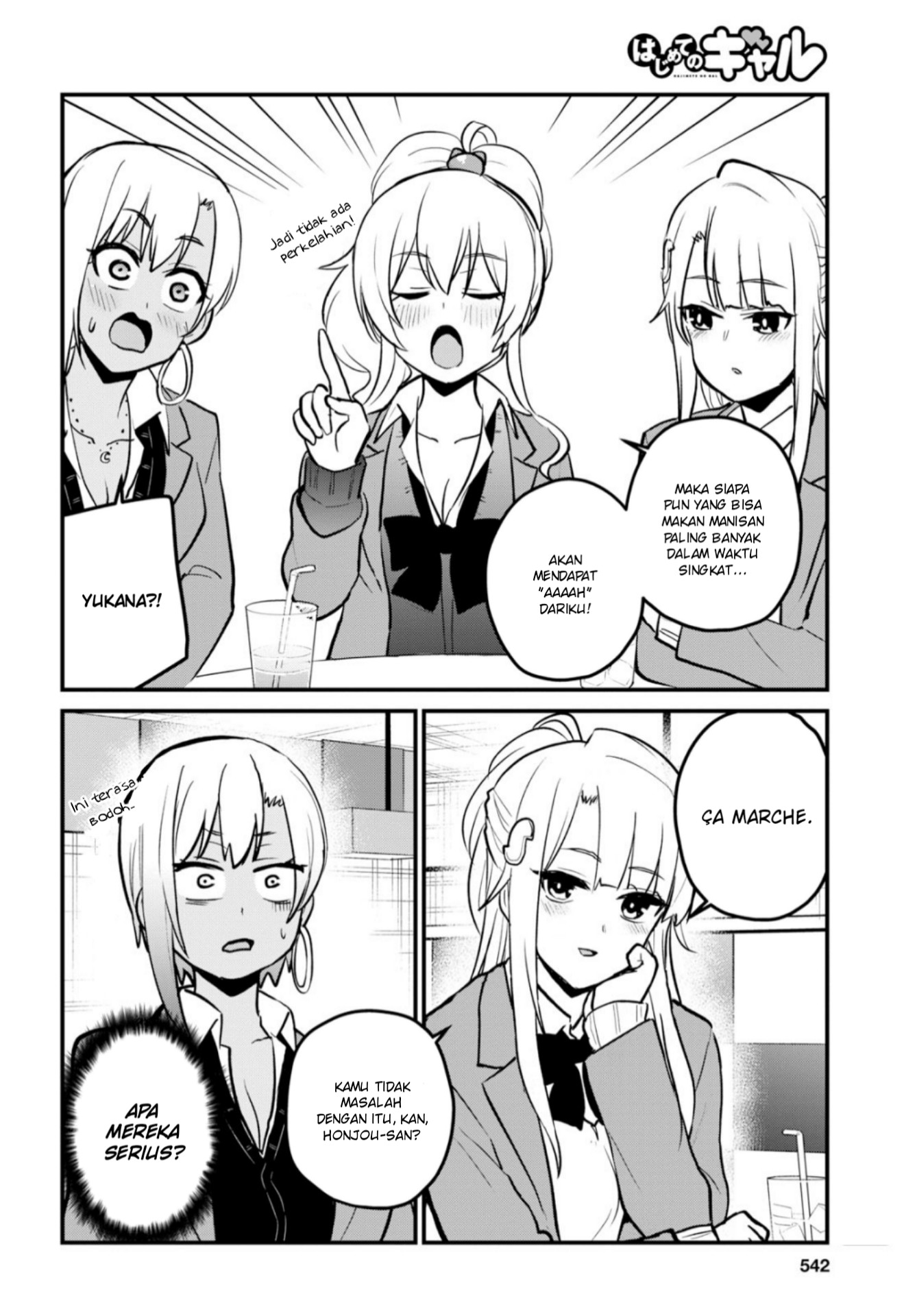 Chapter 91 - halaman 10