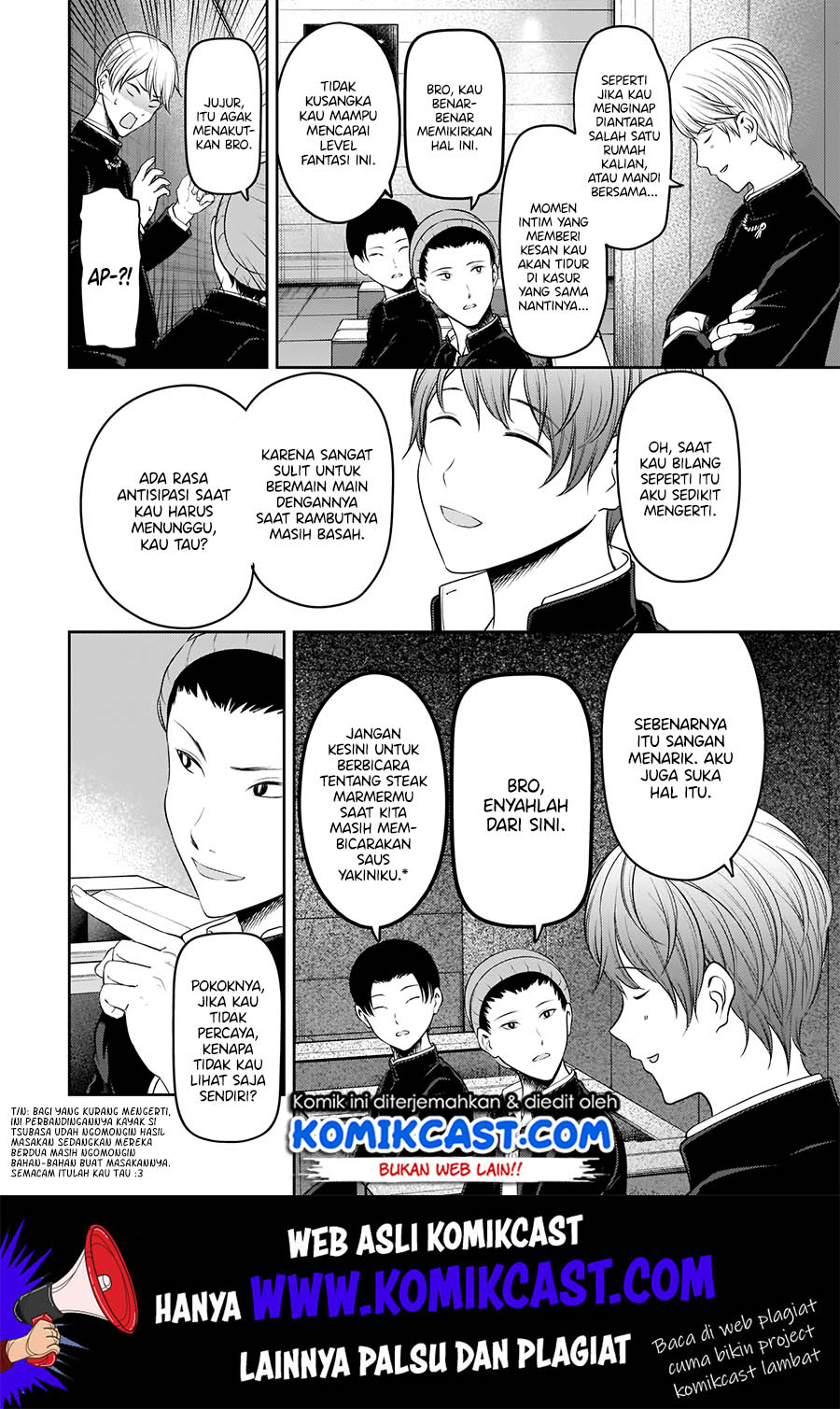 Chapter 181 - halaman 10