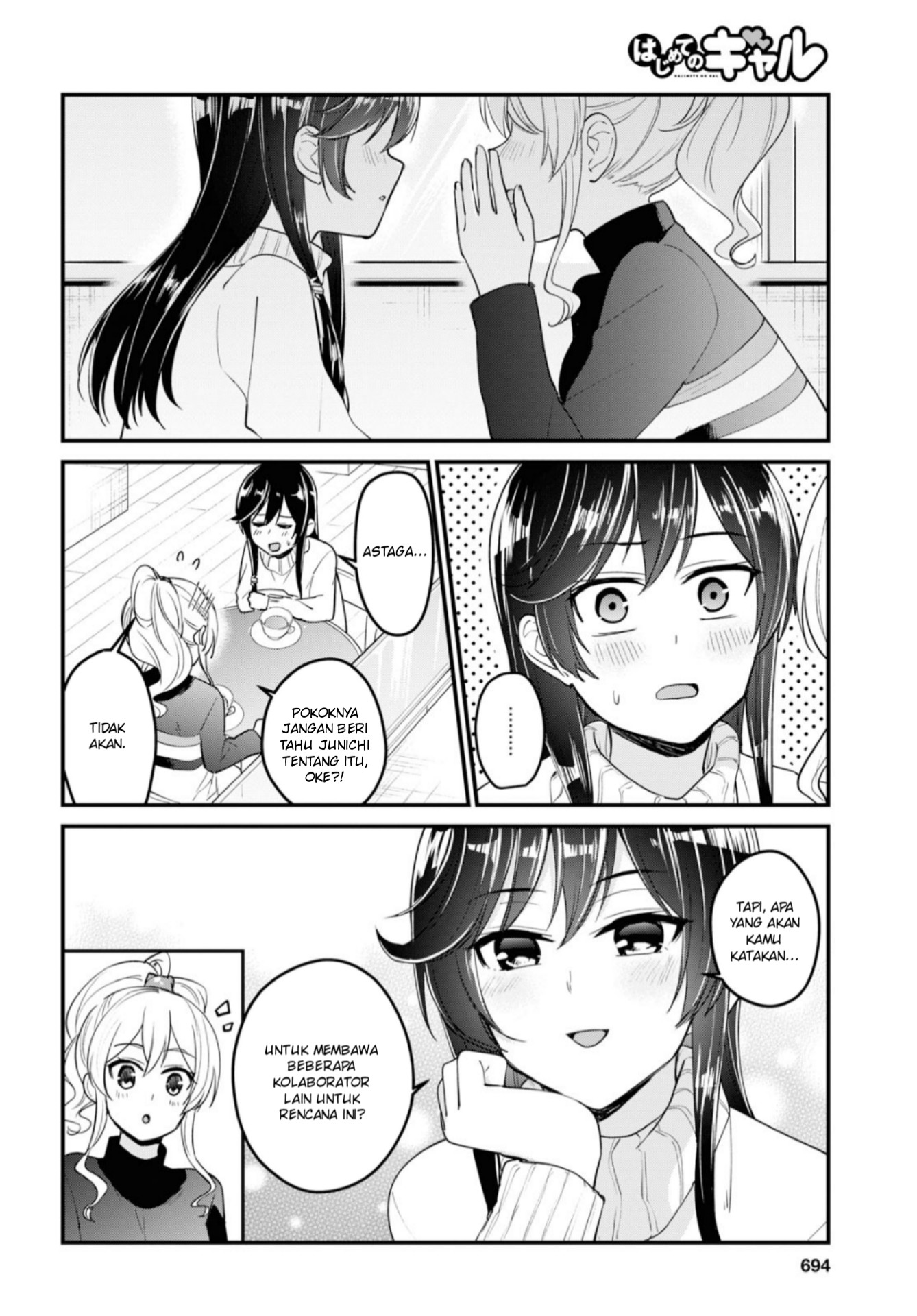 Chapter 93 - halaman 10