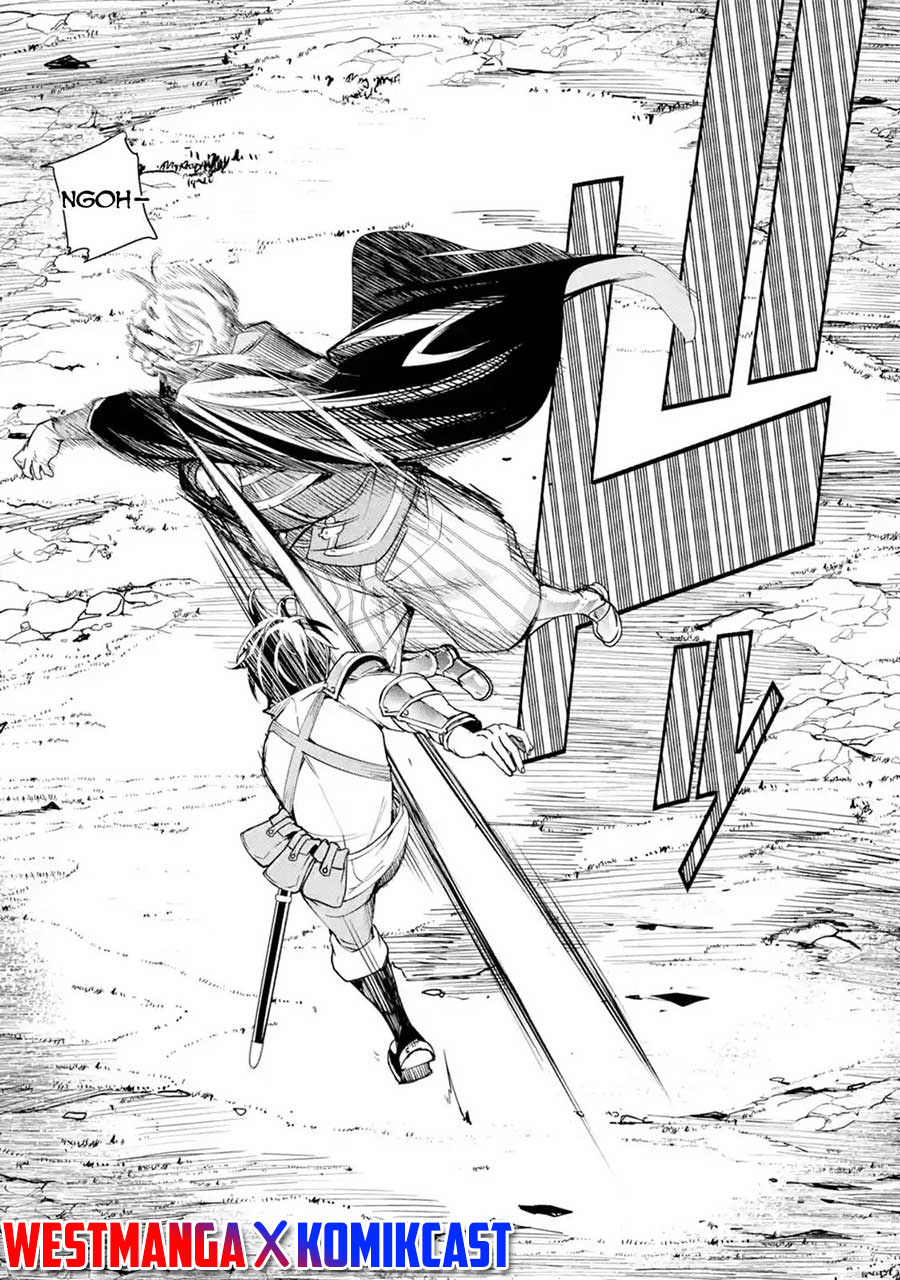 Rakudai Kenja Gakuin no Msou ~ Nidome no Tensei, S Rank Cheat Majutsushi Boukenroku Chapter 05.1 Gambar 10