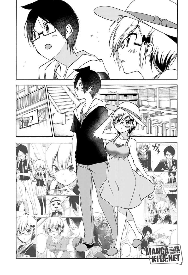 Chapter 158 - halaman 11