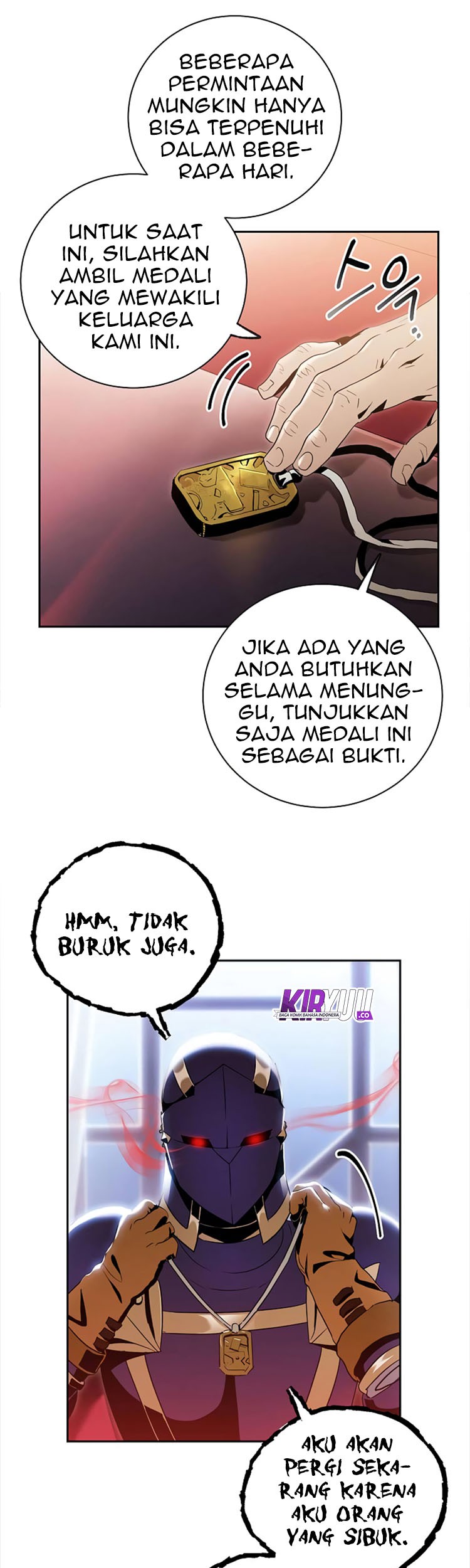 Chapter 74 - halaman 10