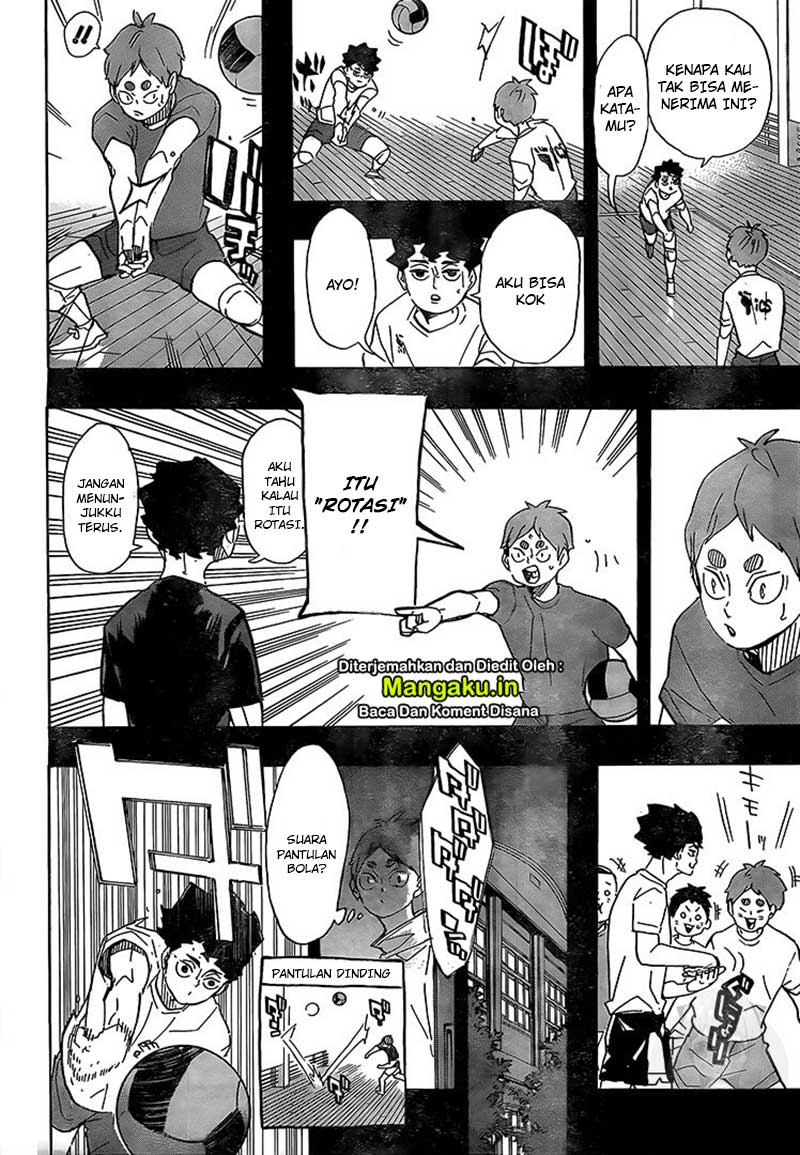 Chapter 394 - halaman 10