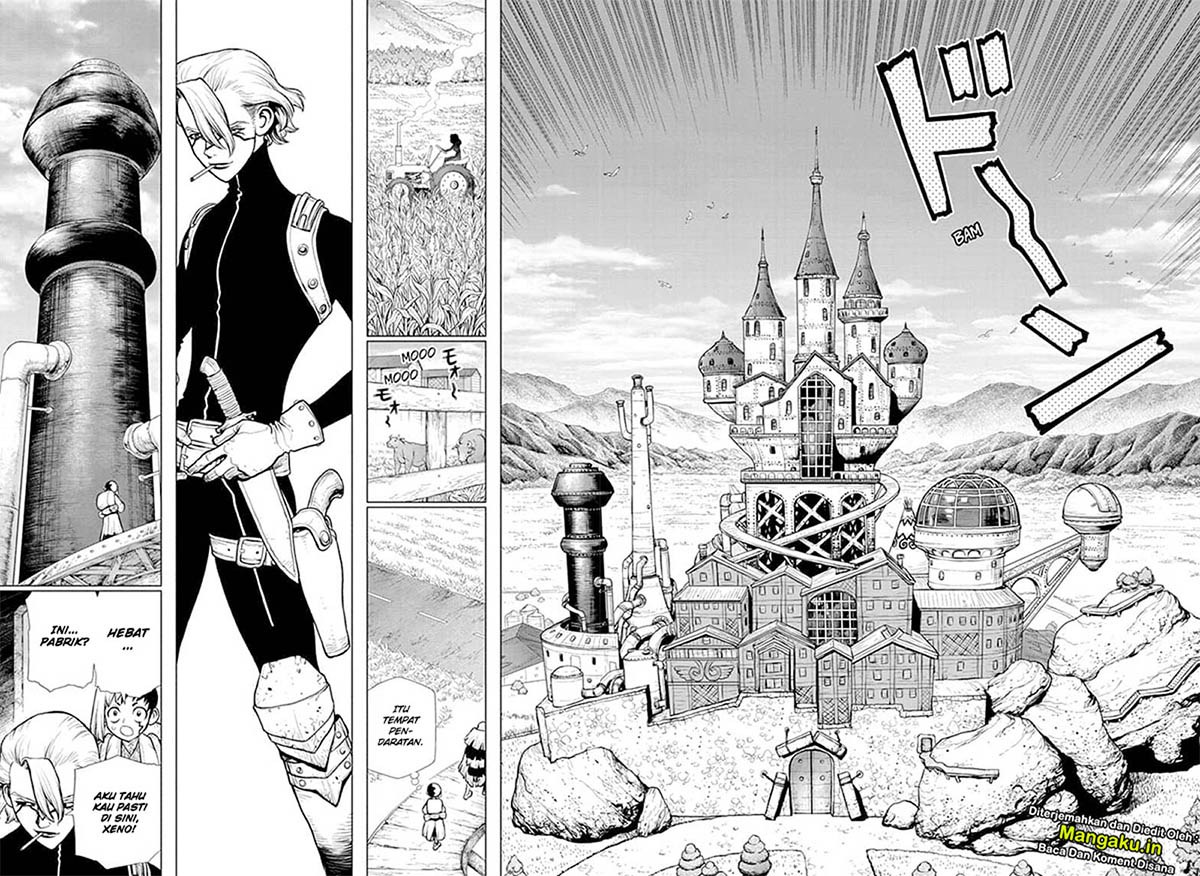 Chapter 151 - halaman 11