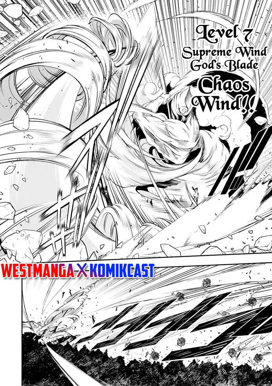 Rakudai Kenja Gakuin no Msou ~ Nidome no Tensei, S Rank Cheat Majutsushi Boukenroku Chapter 05.2 Gambar 9