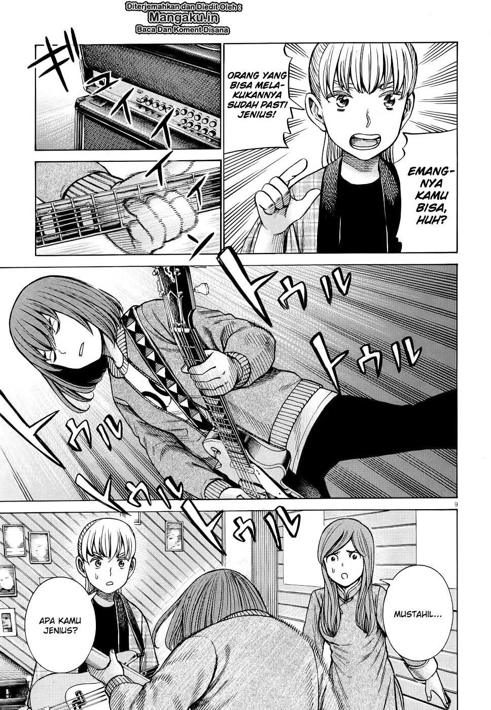 Chapter 92 - halaman 11