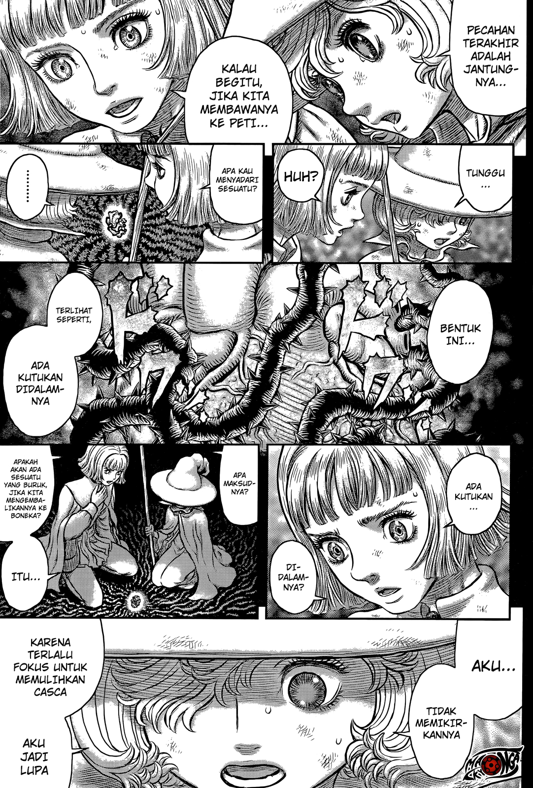 Chapter 354 - halaman 10