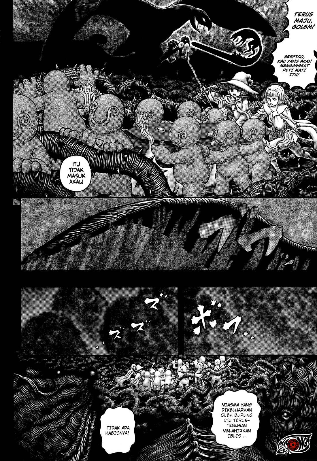 Chapter 353 - halaman 11