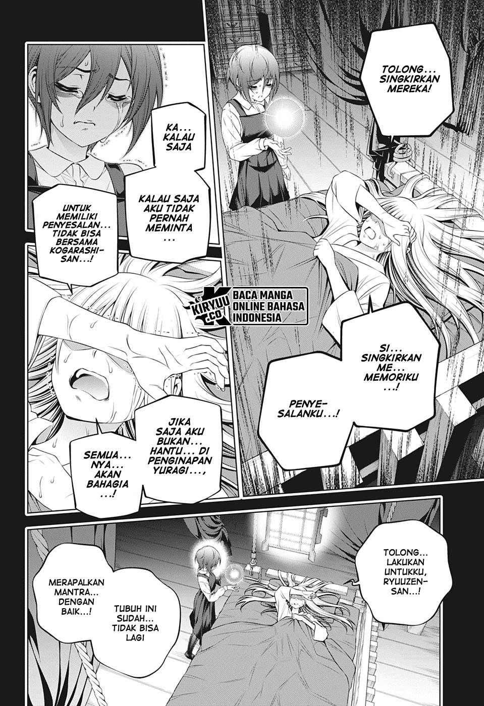 Chapter 207 - halaman 10