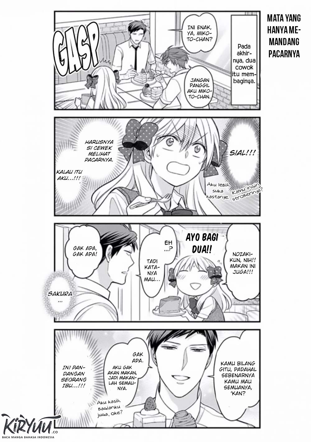 Chapter 80 - halaman 11