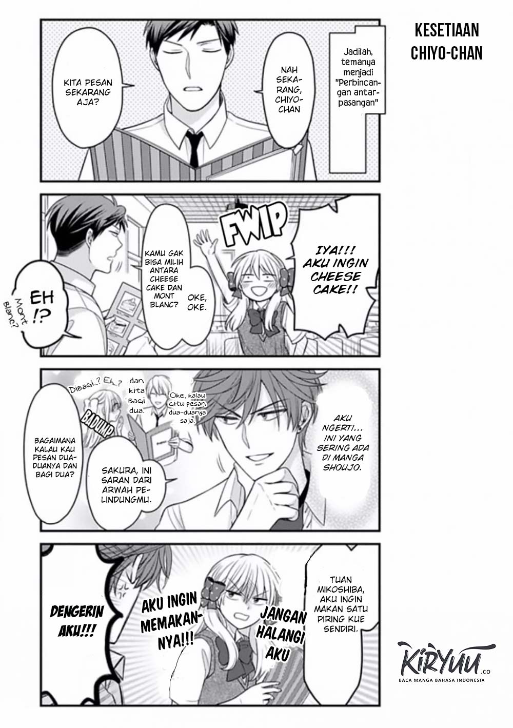 Chapter 80 - halaman 10