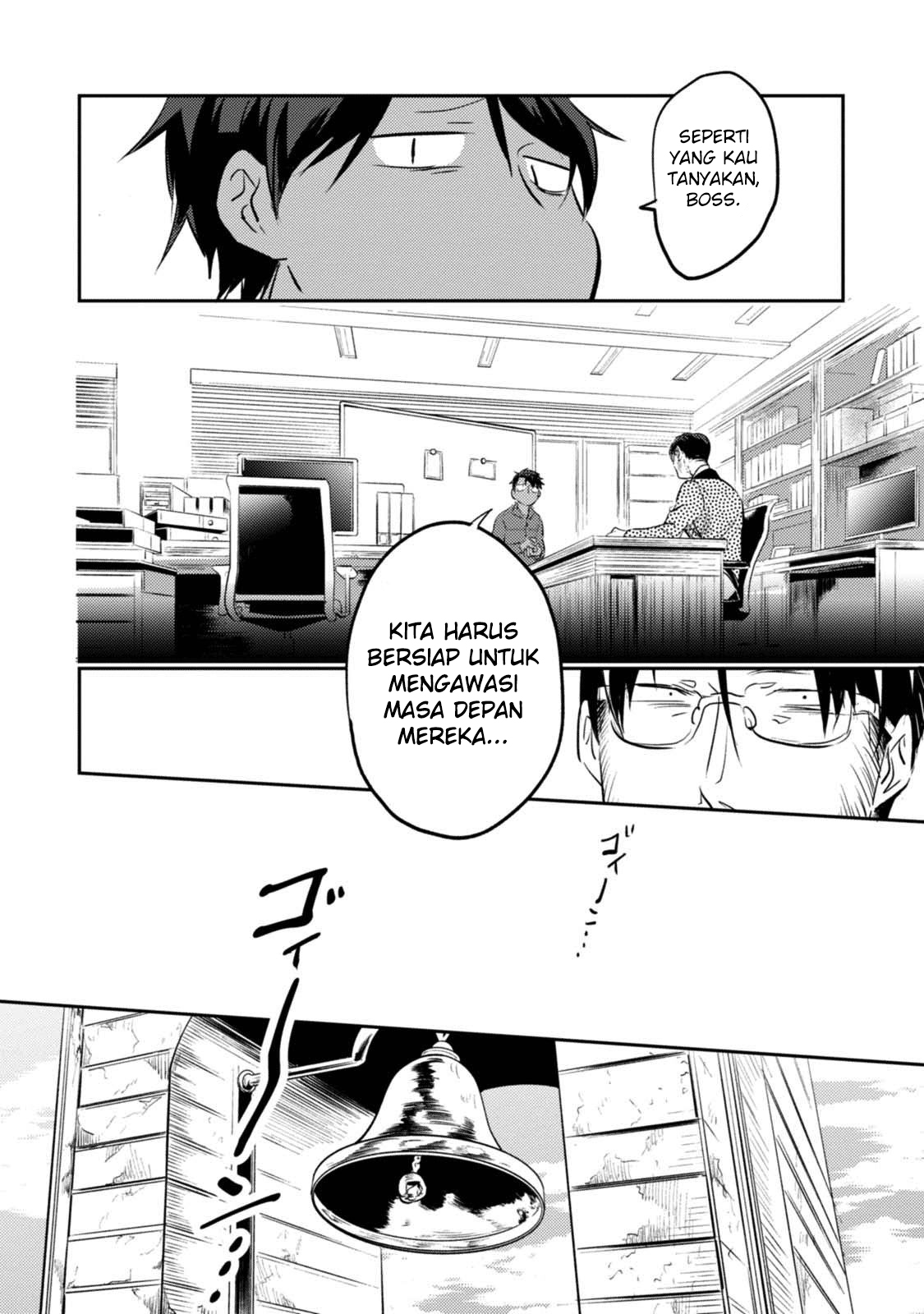Chapter 30.5 - halaman 10