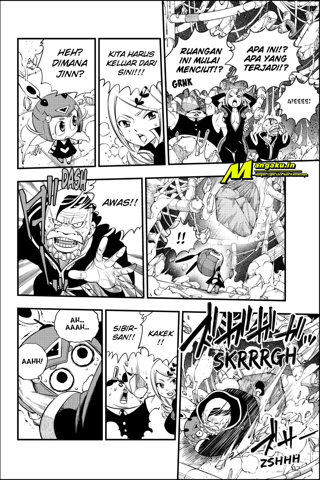 Chapter 97 - halaman 10