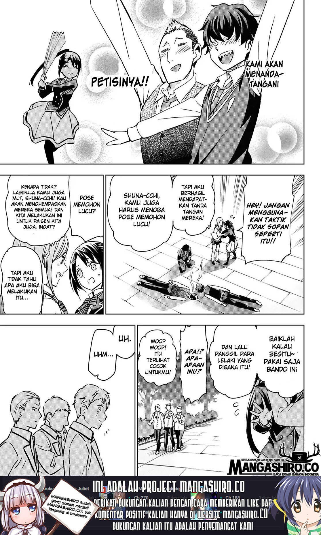 Chapter 100 - halaman 11
