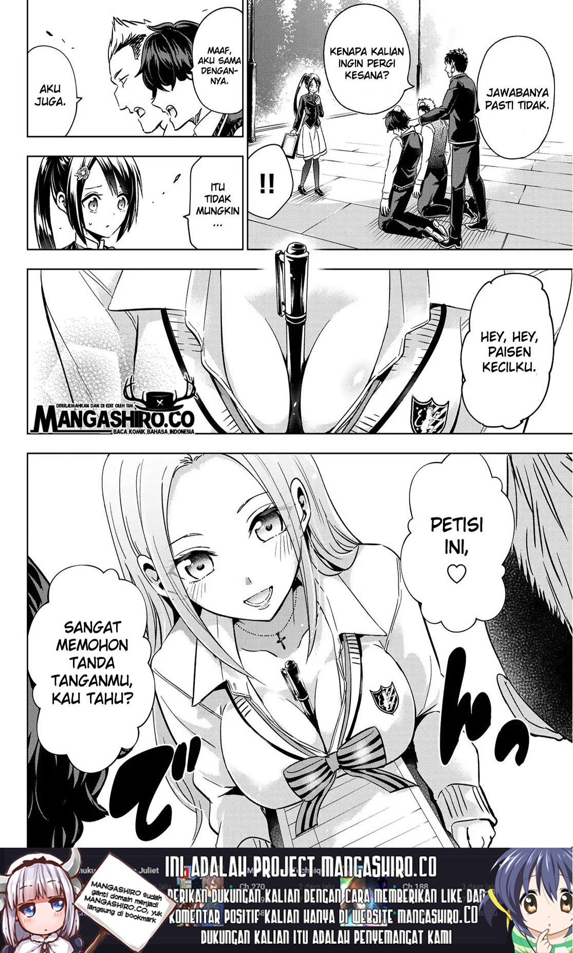 Chapter 100 - halaman 10