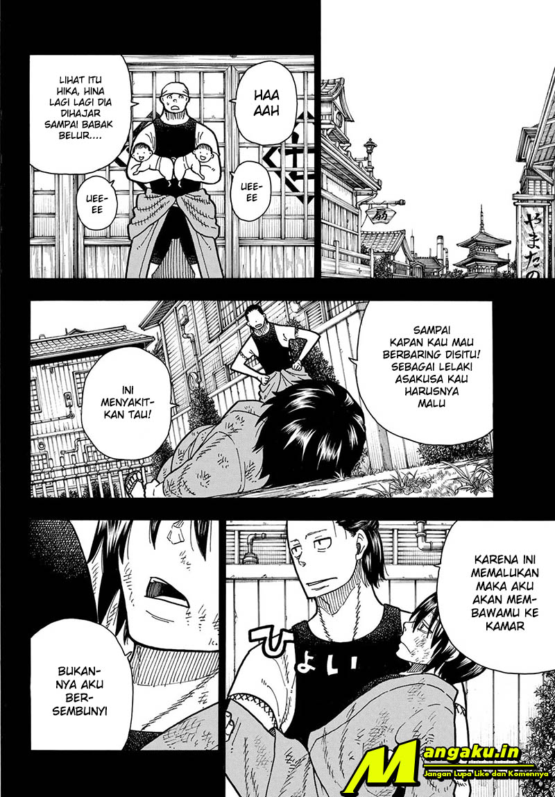 Chapter 221 - halaman 10