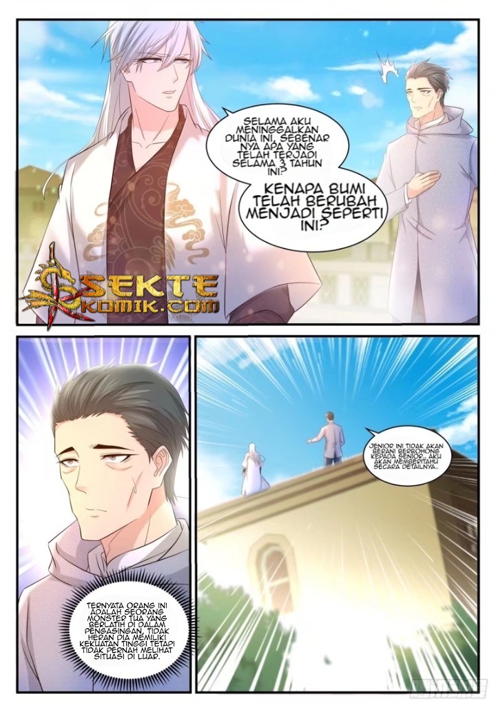 Rebirth Of The Urban Immortal Cultivator Chapter 399 Gambar 10