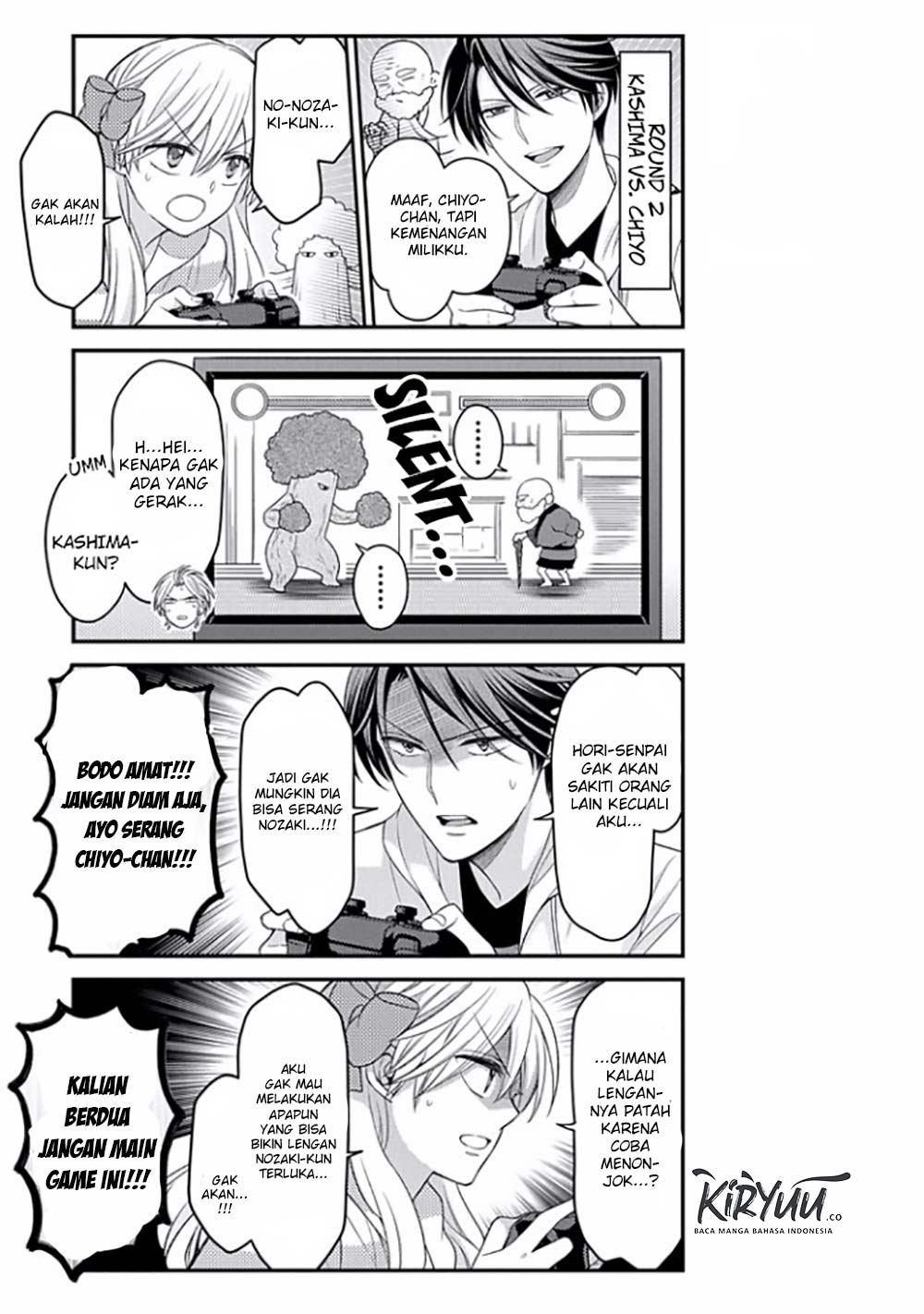 Chapter 82 - halaman 11