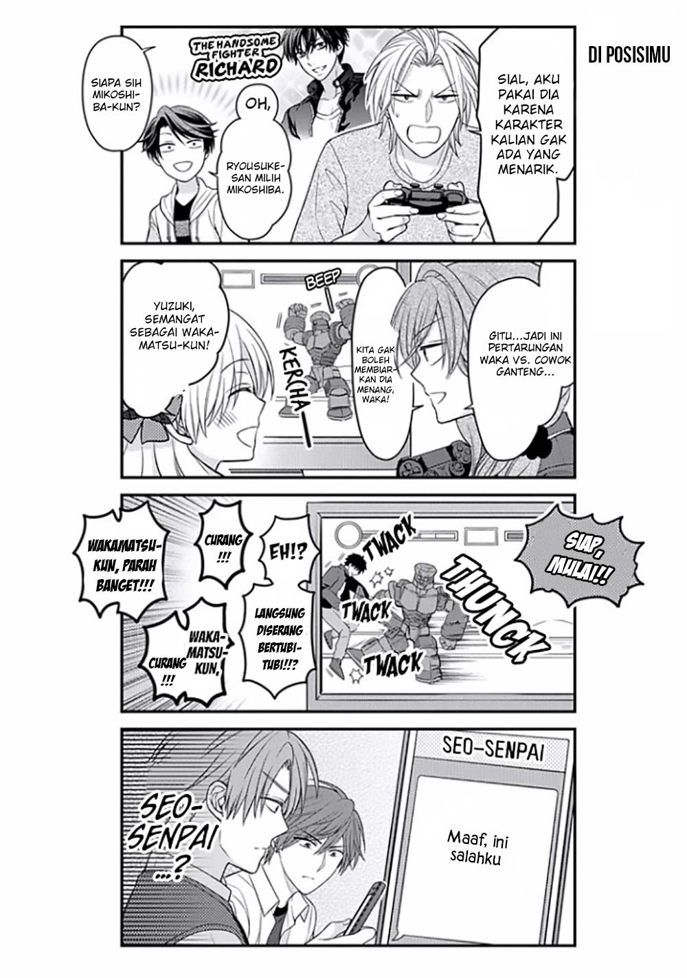 Chapter 82 - halaman 10