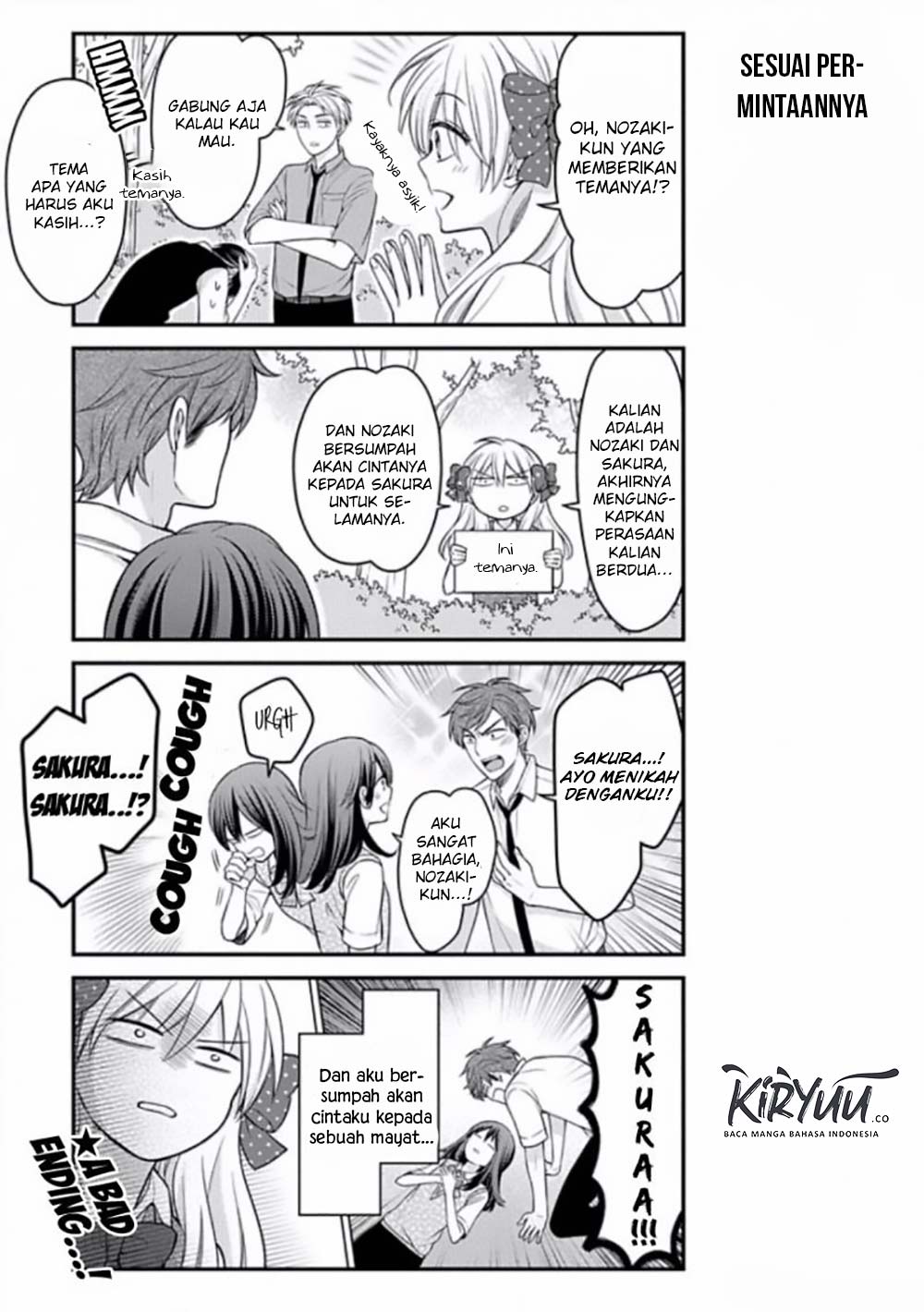 Chapter 83 - halaman 11