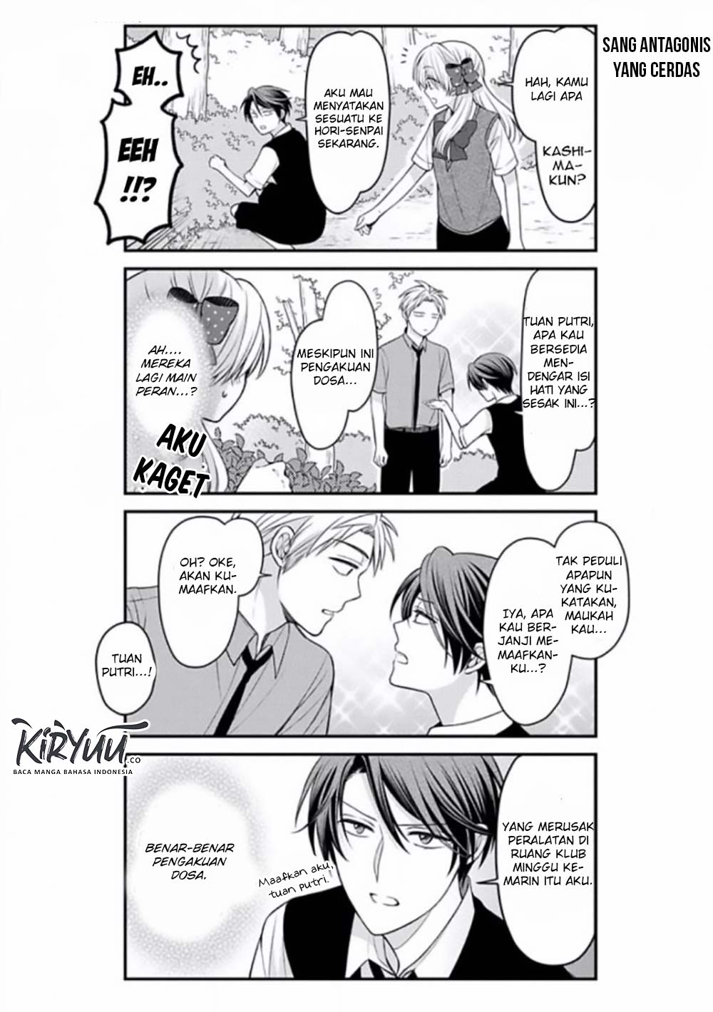 Chapter 83 - halaman 10