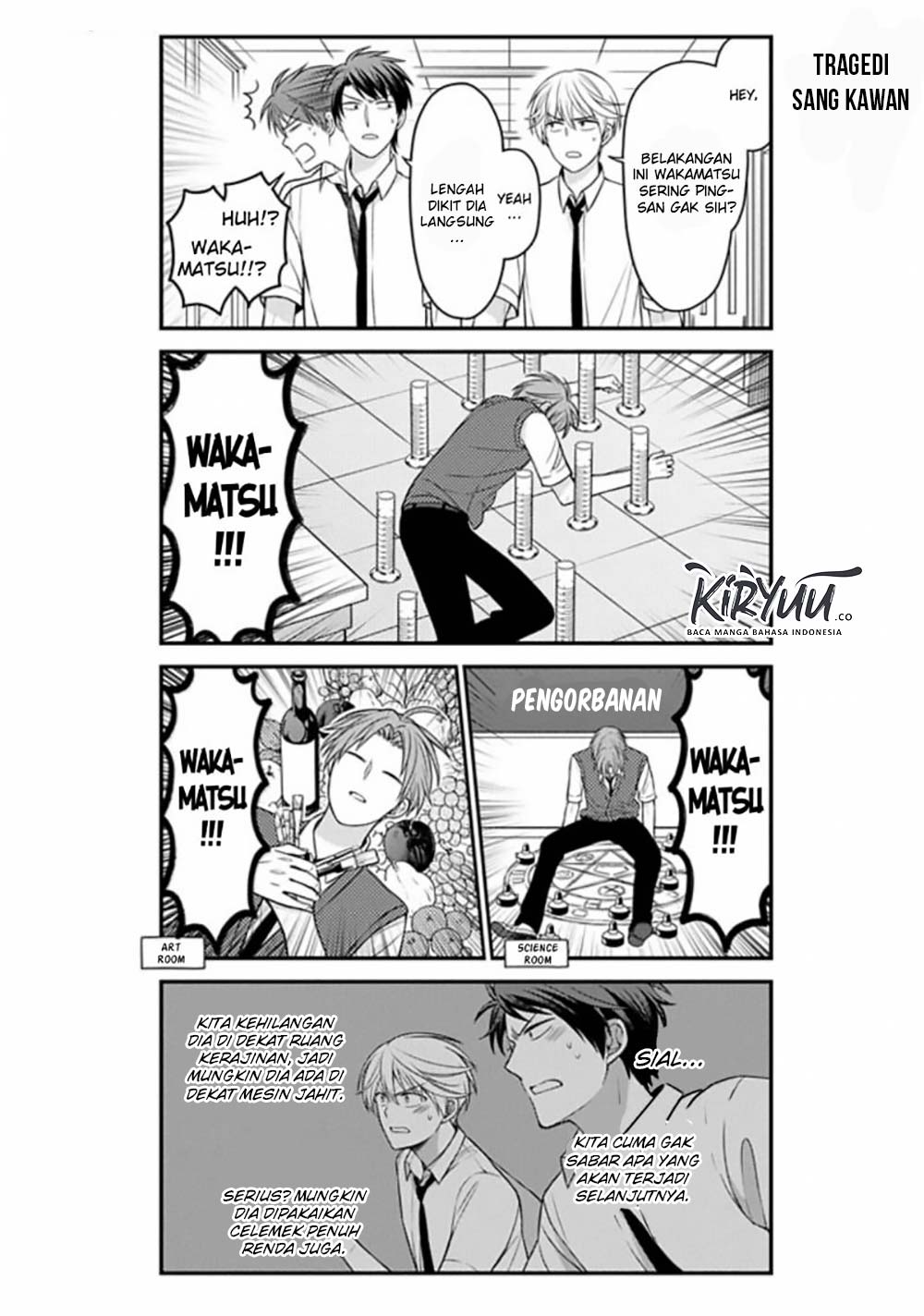Chapter 84 - halaman 10