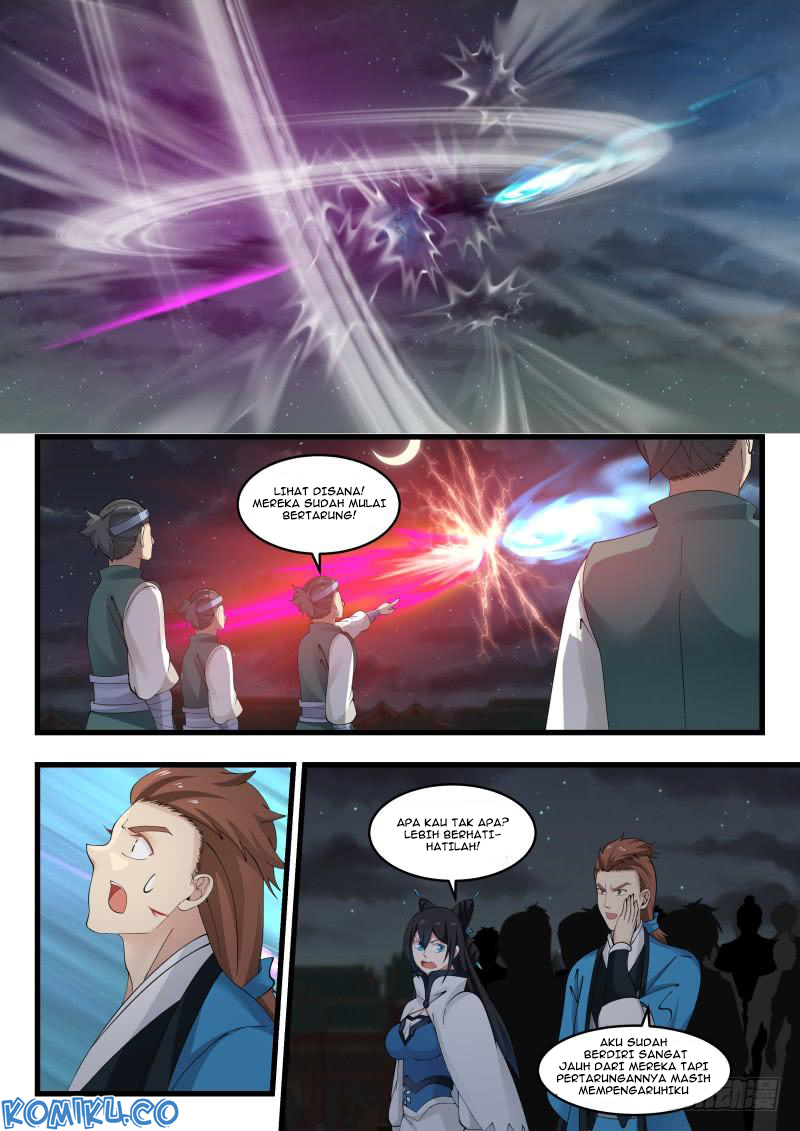 Martial Peak Part 1 Chapter 507 Gambar 9
