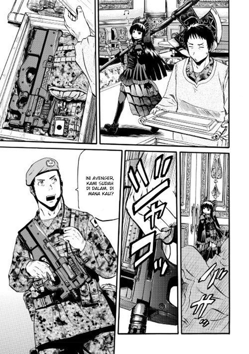 Chapter 84 - halaman 10