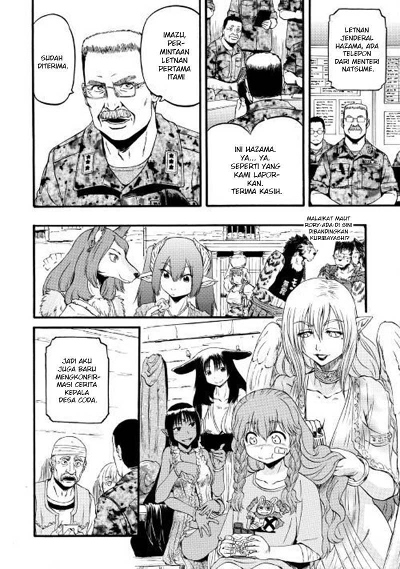 Chapter 83 - halaman 11