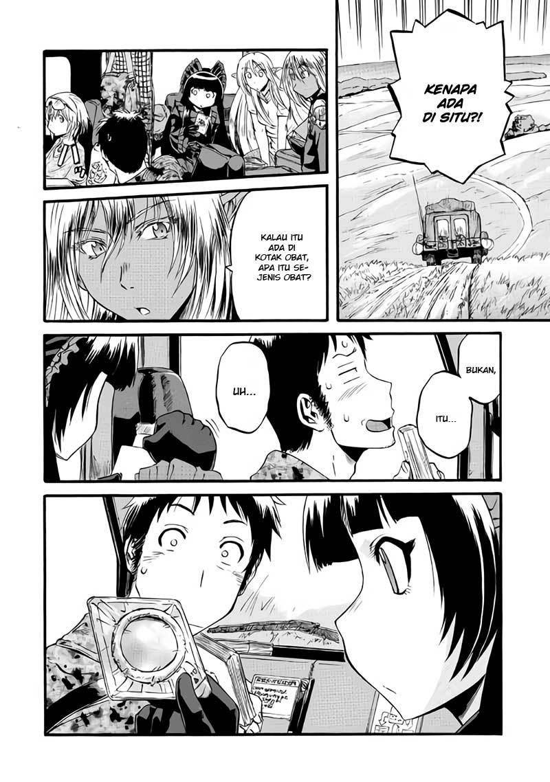 Chapter 82 - halaman 10