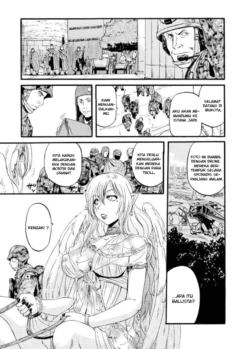 Chapter 77 - halaman 11
