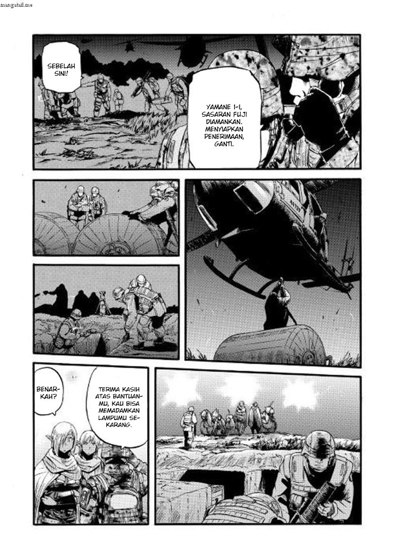 Chapter 74 - halaman 11