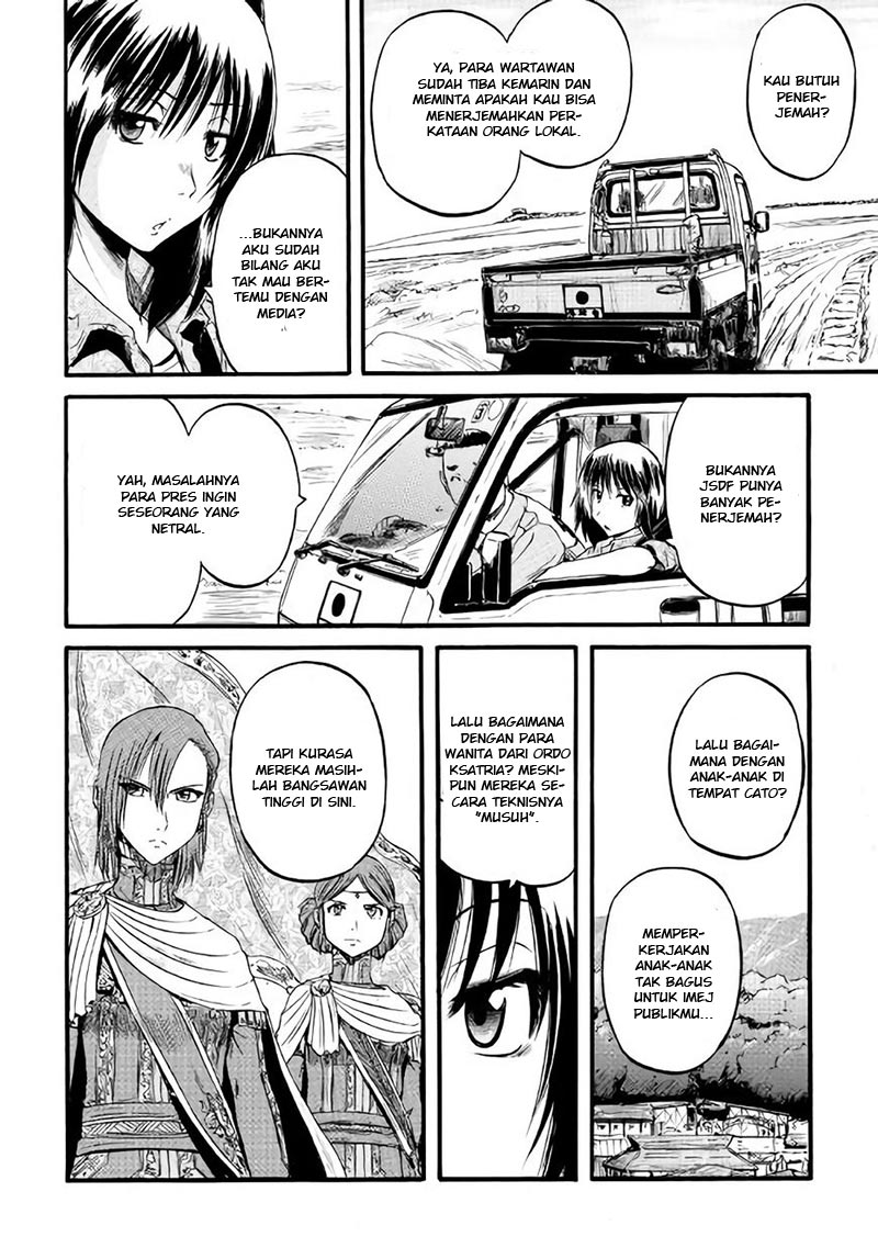 Chapter 70 - halaman 11