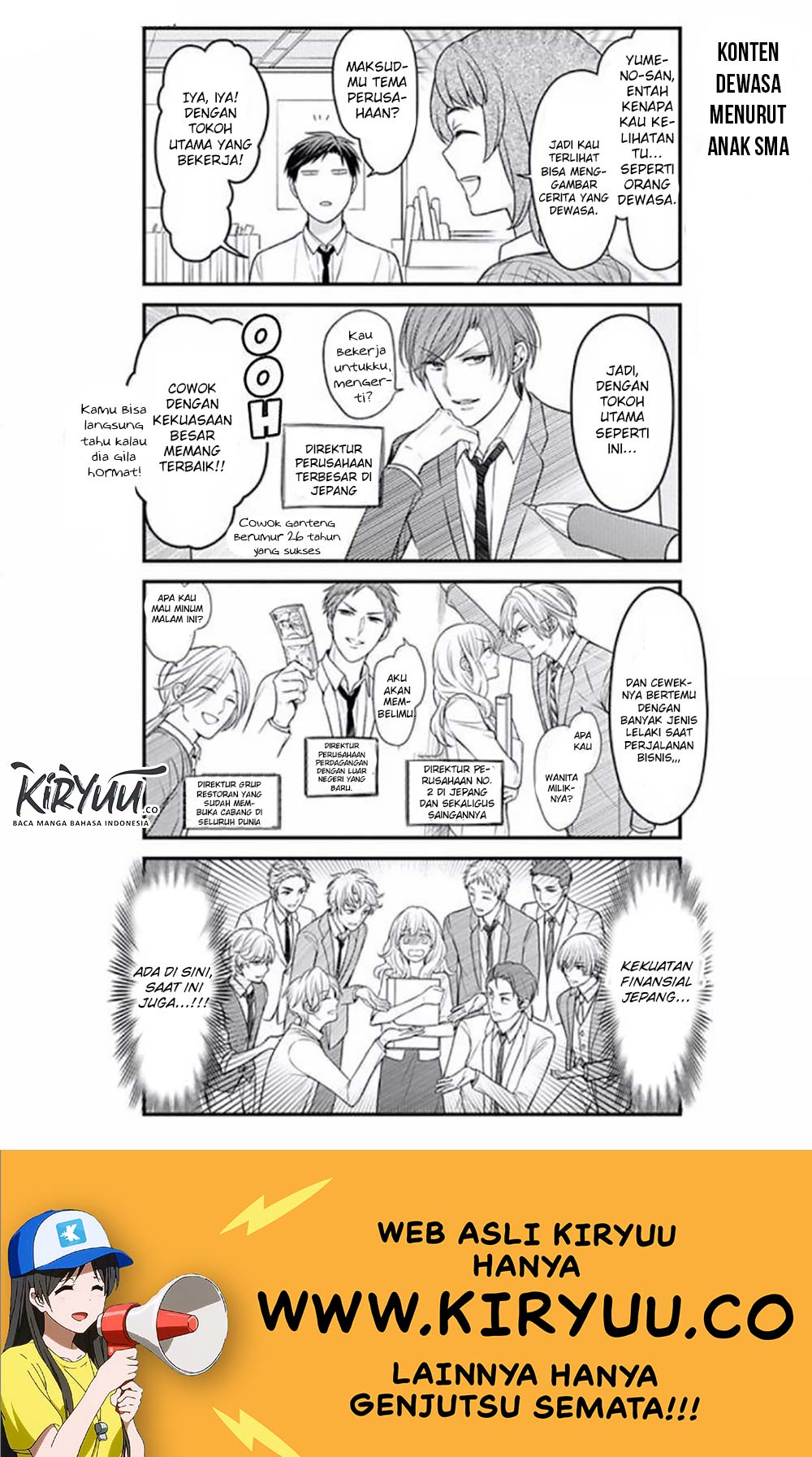 Chapter 85 - halaman 11
