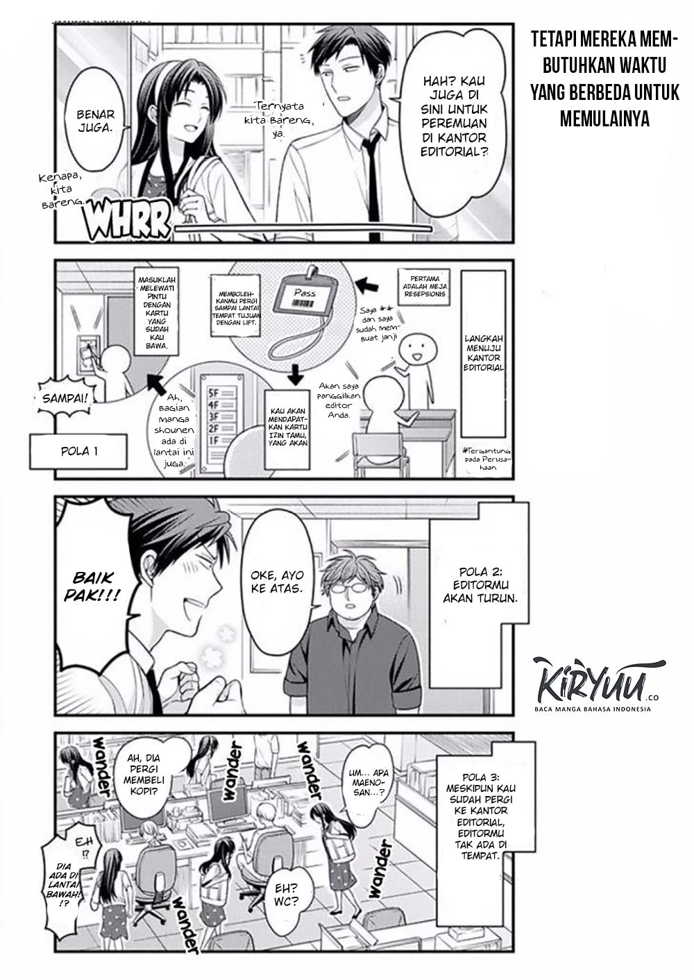 Chapter 85 - halaman 10