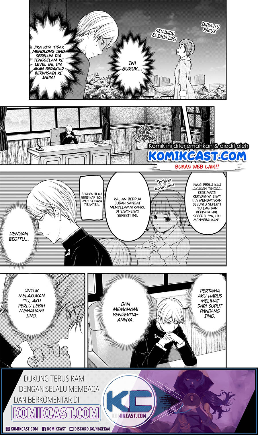 Chapter 193 - halaman 11