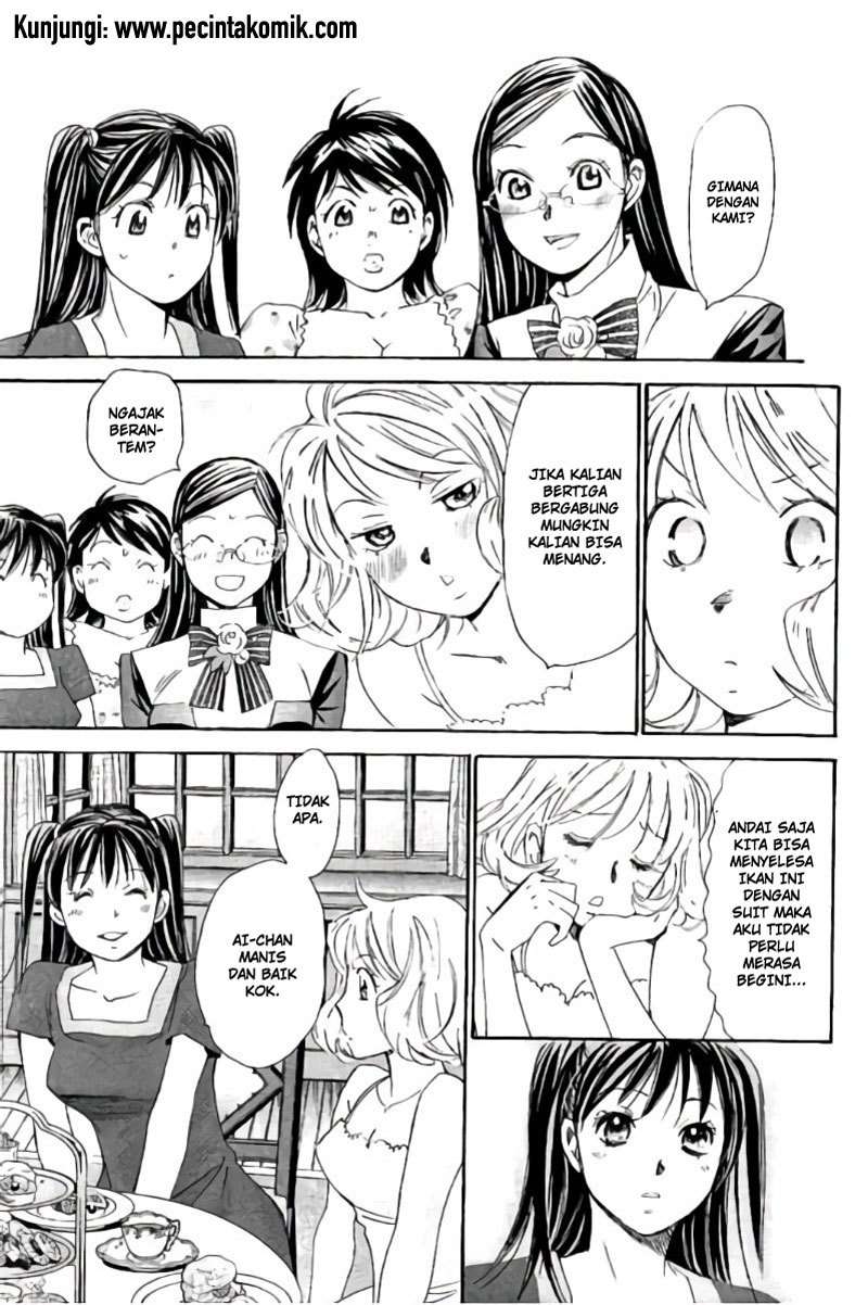 Chapter 91 - halaman 11