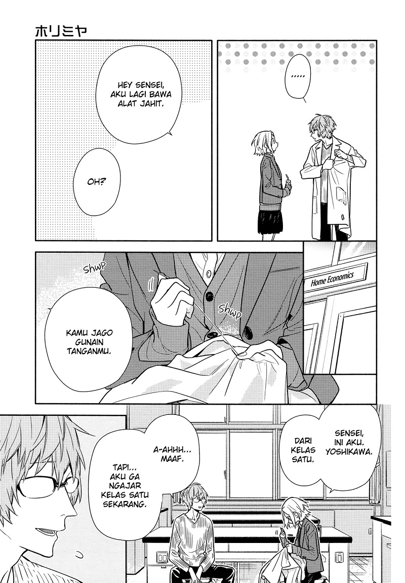 Chapter 110 - halaman 11